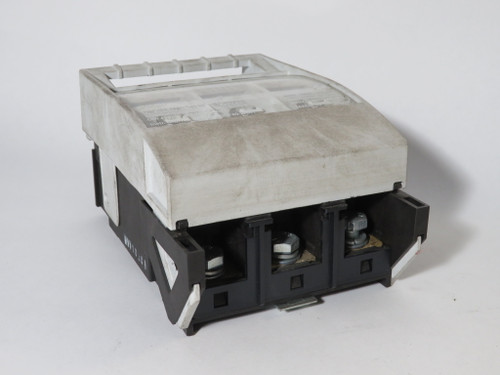 Siemens 3NP4070-0CA01 Fuse Switch Disconnector 160A 690V 3-Pole USED