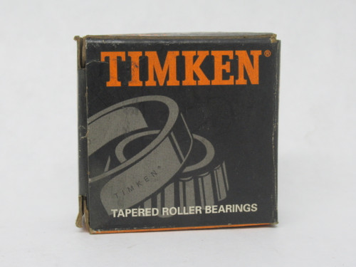 Timken A6067 Tapered Roller Bearing Cone 0.669" Bore 0.439" W DAMAGED BOX NEW