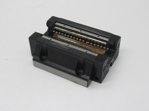 SBC SBI35FL-K1 Linear Rail Cartridge Size 35 124.6mm L 100mm W DAMAGED BOX NEW