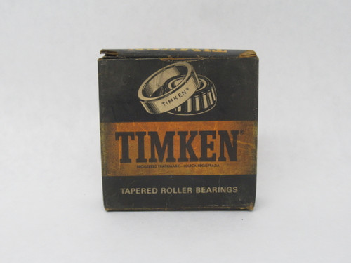 Timken T199 Thrust Tapered Roller Bearing 2-15/16" OD 2" ID 5/8"W SHELF WEAR NEW