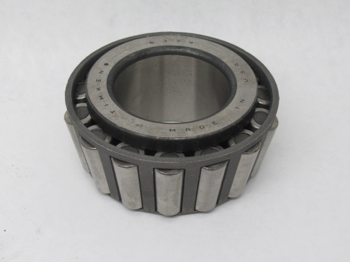 Timken 6379 Tapered Roller Bearing Cone 2.5625" Bore 2.2050" W DAMAGED BOX NEW