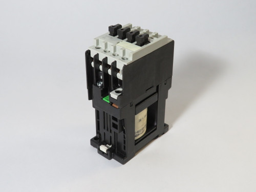 Siemens 3TF3010-0BB4 Contactor 9A 24VDC 3P 1NO NEW