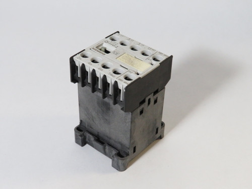 Siemens 3TF2010-0AQ0 Contactor 16A 500/600V 50/60Hz 1NO SHELF WEAR NOP