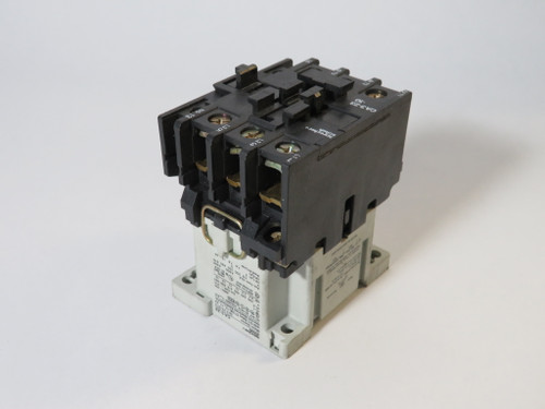 Sprecher + Schuh CA3-23-10 Contactor 210/240V 50/60Hz 3P 1NO SHELF WEAR NOP