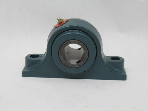 Dodge P2B-E-108R Pillow Block Bearing 2-Bolt 1-1/2" Bore DAMAGED BOX NEW