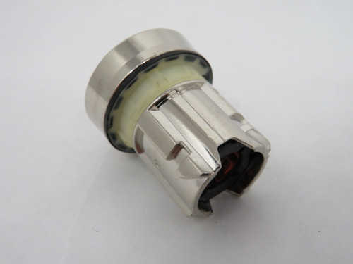 Siemens 3SU1051-0AB20-0AA0 Red Illuminated Momentary Push Button Operator USED