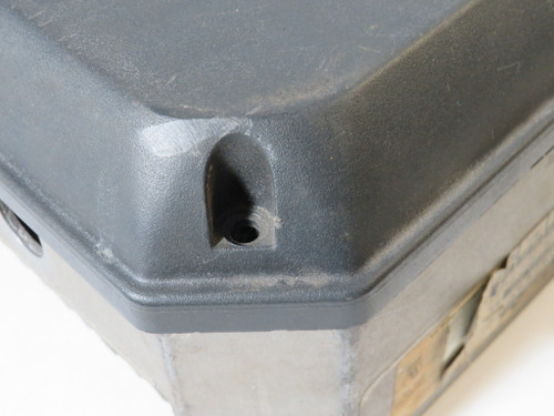 TB Wood's WFC1001-0C 110VAC 8.9A 50/60Hz MODIFIED/MISSING SCREWS USED