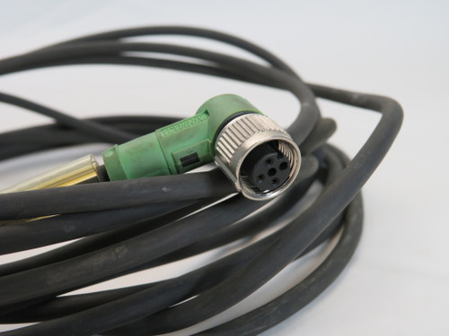 Phoenix Contact SAC-3P-5.0-PUR/FR SCO Sensor/Actuator Cable 5m L SHELF WEAR NOP