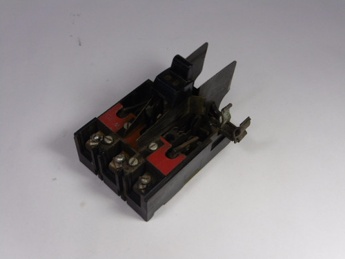 General Electric THMC31 Disconnect Switch 30Amp 600V 3Phase 3Pole USED