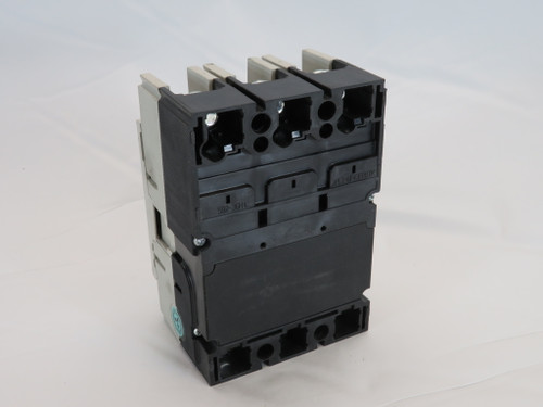 Mitsubishi NF125-CV3P100A Molded Case Circuit Breaker 100A 600V 3-Pole USED