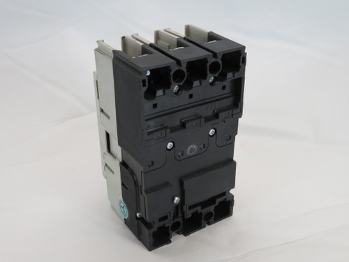 Mitsubishi NF63-CV3P50A Molded Case Circuit Breaker 50A 600V 3-Pole USED