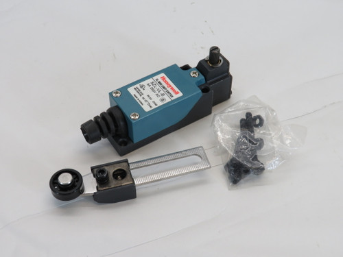 Honeywell SZL-VL-B Limit Switch with Adjustable Roller Lever 5A 250V NEW