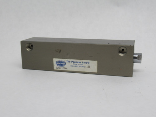 Fabco-Air SQFW-121X4 Pneumatic Cylinder 1-1/8" Bore 4" Stroke USED
