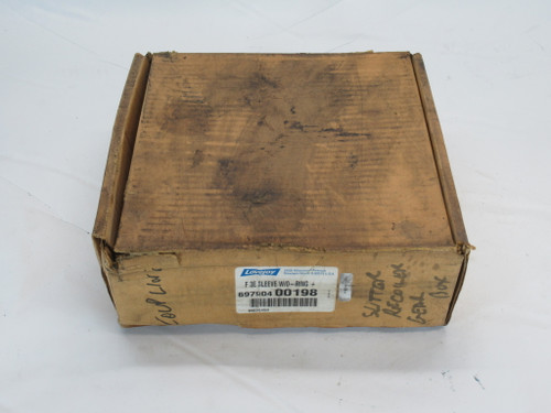 Lovejoy F3E SLEEVE Gear Coupling Sleeve 9.44" OD DAMAGED BOX/SHELF WEAR NEW