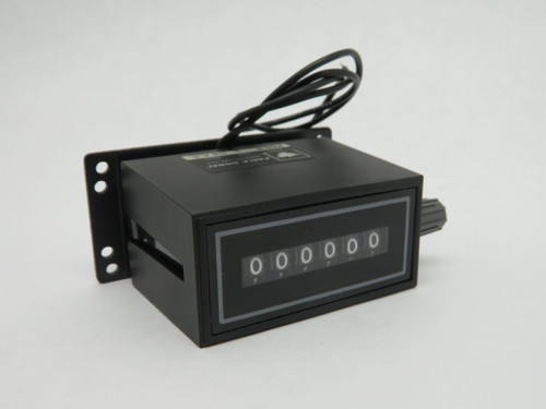 Eagle Signal PCC-6 6-Digit Frequency Counter 7.8W 115V NOP