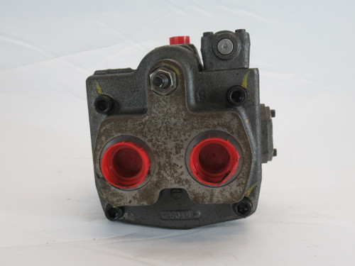 Parker PVP1636R212 Hydraulic Piston Pump 17-248 bar 250-3600 psi USED