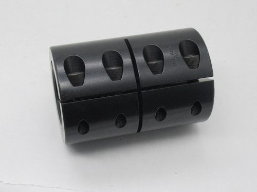 Ruland CLC-24-24-F Clamp Style Rigid Coupling 2-5/8" OD 1-1/2" ID DMG BOX NEW