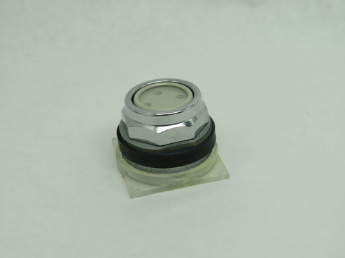 Square D 9001-KR1U Universal Push Button Full Guard MISSING COLOR CAPS NEW