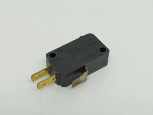 Microswitch V7-1D10D8 Snap Action Limit Switch 1A 125V SPDT NOP