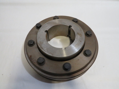 Dodge 011157 Taper-Lock Flange Assy. 15.3"OD 1-7/16-4-7/16"BD 4"LTB BOX DMG NEW