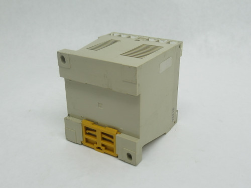 Omron F2LP-WK4-US Metal Detector Amplifier 120/240V 2A@250VAC 100mA USED