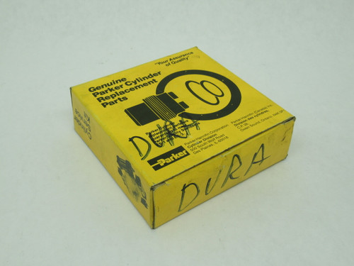 Parker PK152HK001 1-1/2" Hi-Load Piston Seal Kit SHELF WEAR NEW