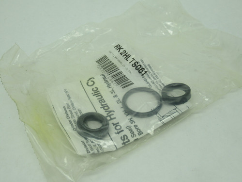 Parker RK2HLTS061 5/8" Rod Seal Kit BOX WEAR NEW
