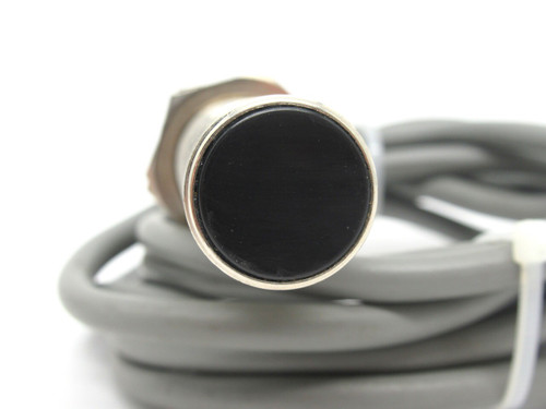 Saiet E-A2TM/RC Inductive Proximity Sensor 24/220VAC 70" Cable Length USED
