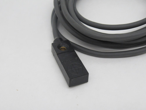 Omron TL-W3MB1 2M Proximity Sensor 12-24VDC 100mA 3mm PNP 2m Wire Length USED