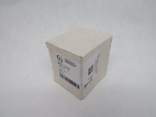 EEC BA09-310-N Mini Contactor 24VDC 1NO 5HP 9A 600V 3P NEW
