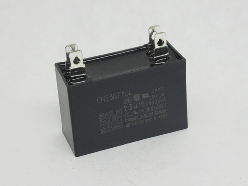 Oriental Motor CH23BFAUL Capacitor 2.3uF +10% -5% 450V NOP