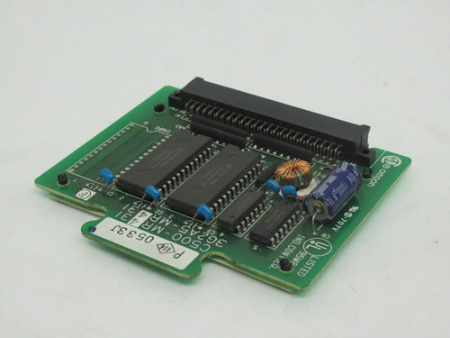 Omron C500-MR431 RAM Pack for SYSMAC Programmable Controller 16K Words NOP