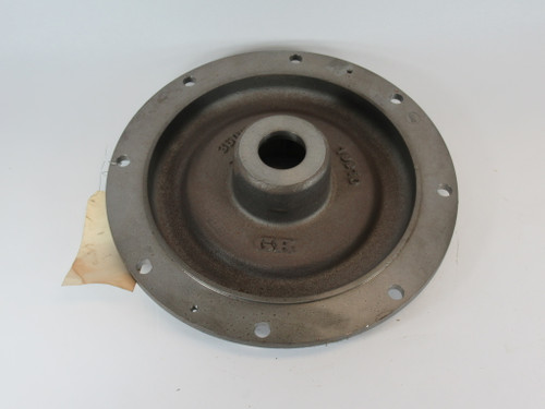 Gorman-Rupp 3606-10010 Cast Iron Seal Plate 14" OD SHELF WEAR/RUST NOP