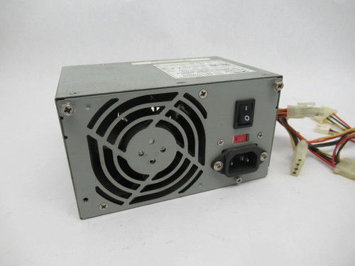 Tiger TG-1458-C Computer Power Supply 145W 12VDC 5VDC 3.3VDC USED