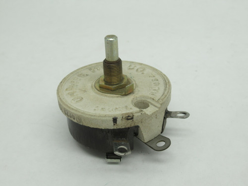 Ohmite 0332 Rheostat 10k Ohm 0.07A SHELF WEAR NEW