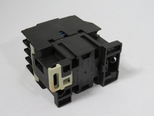 Telemecanique LC1D0910M6 Contactor 3P 1NO 25A 220V 60Hz USED