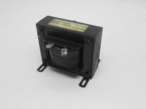 Marcus MO250J Industrial Control Transformer 250VA Pri 600V Sec 120/240V USED