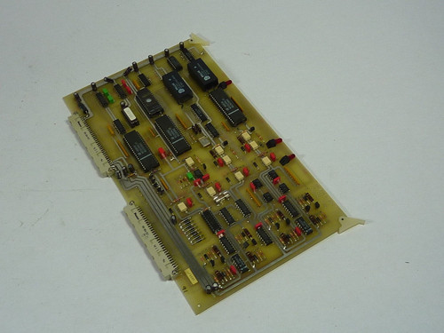 Universal Auto PN 3590-148 Control Card USED