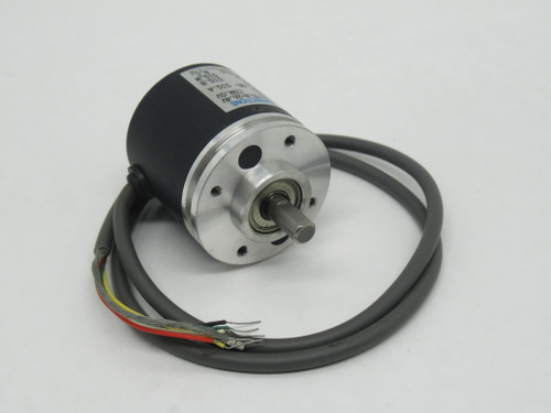 Nemicon OEW-04-2MHC Rotary Encoder 400P/R 10.8-26.4V NOP