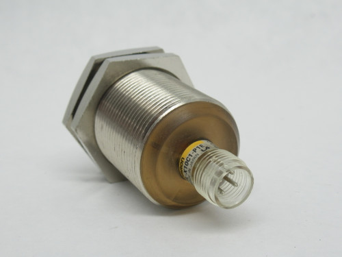 Omron TL-X10C1-P1E Proximity Sensor 12-24VDC 10mm Distance NPN NO USED