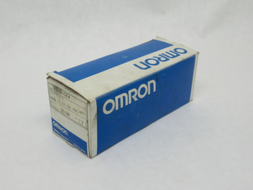 Omron E3XR-CE4 Photoelectric Sensor 12-24VDC 40mA 0.5ms NEW