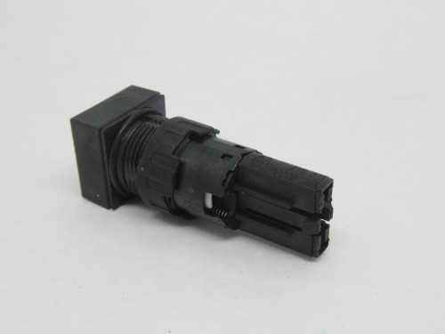 Moeller Q18D-RT 086713 Momentary Push Button Actuator Red Cap 250V 1W NOP