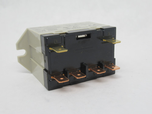 Omron G7L-2A-TUBJ-CB-AC100/120 Power Relay 100-120VAC 25A 6-Blade NOP