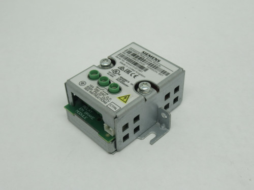Siemens 6SL3252-0BB00-0AA0 Brake Relay Module 250V 16A USED