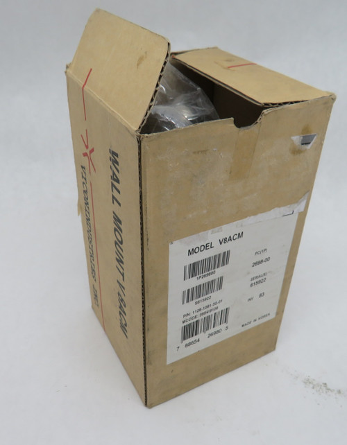 Vicon V8ACM Ceiling Mount Bracket for Camera DAMAGED BOX NEW