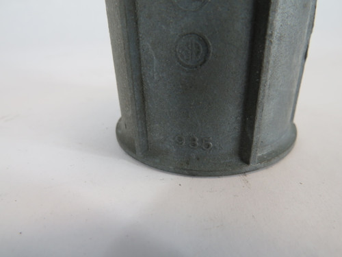 Elliott Electric 935 1-1/2" EMT Set Screw Connector NOP