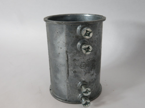 Bridgeport 245-DC 2" EMT Set Screw Connector NOP