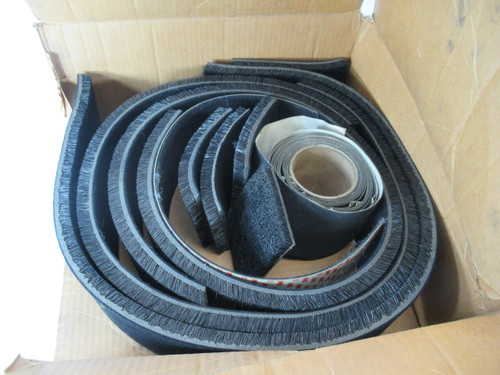 3M 731B Brushlon 4" W 48" L 2-Pack CUT PIECES/SOME REMOVED/SHELF WEAR NEW