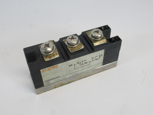 Eupec 068986 Thyristor USED