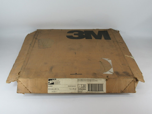 3M SJ3551 Reclosable Fastener 1" W 50-Yard L 2-Pack SOME REMOVED/SHELF WEAR NEW